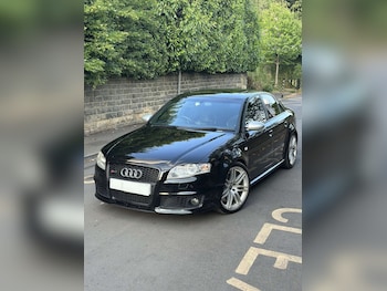Used Audi RS4 2007 for sale - 77532163: Photo