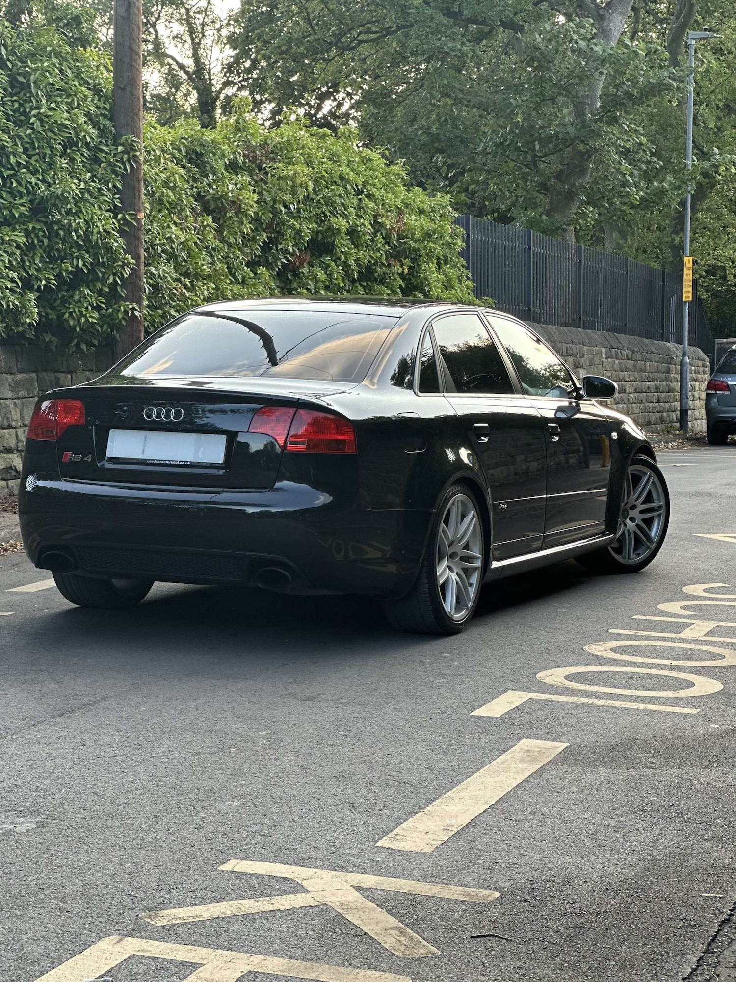 Used Audi RS4 2007 for sale - 77532163: Photo 4