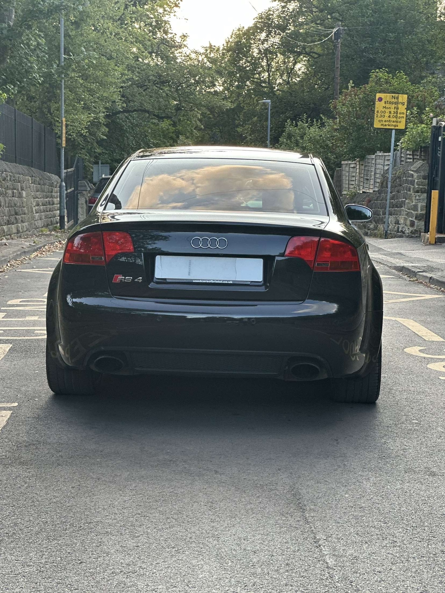 Used Audi RS4 2007 for sale - 77532163: Photo 5