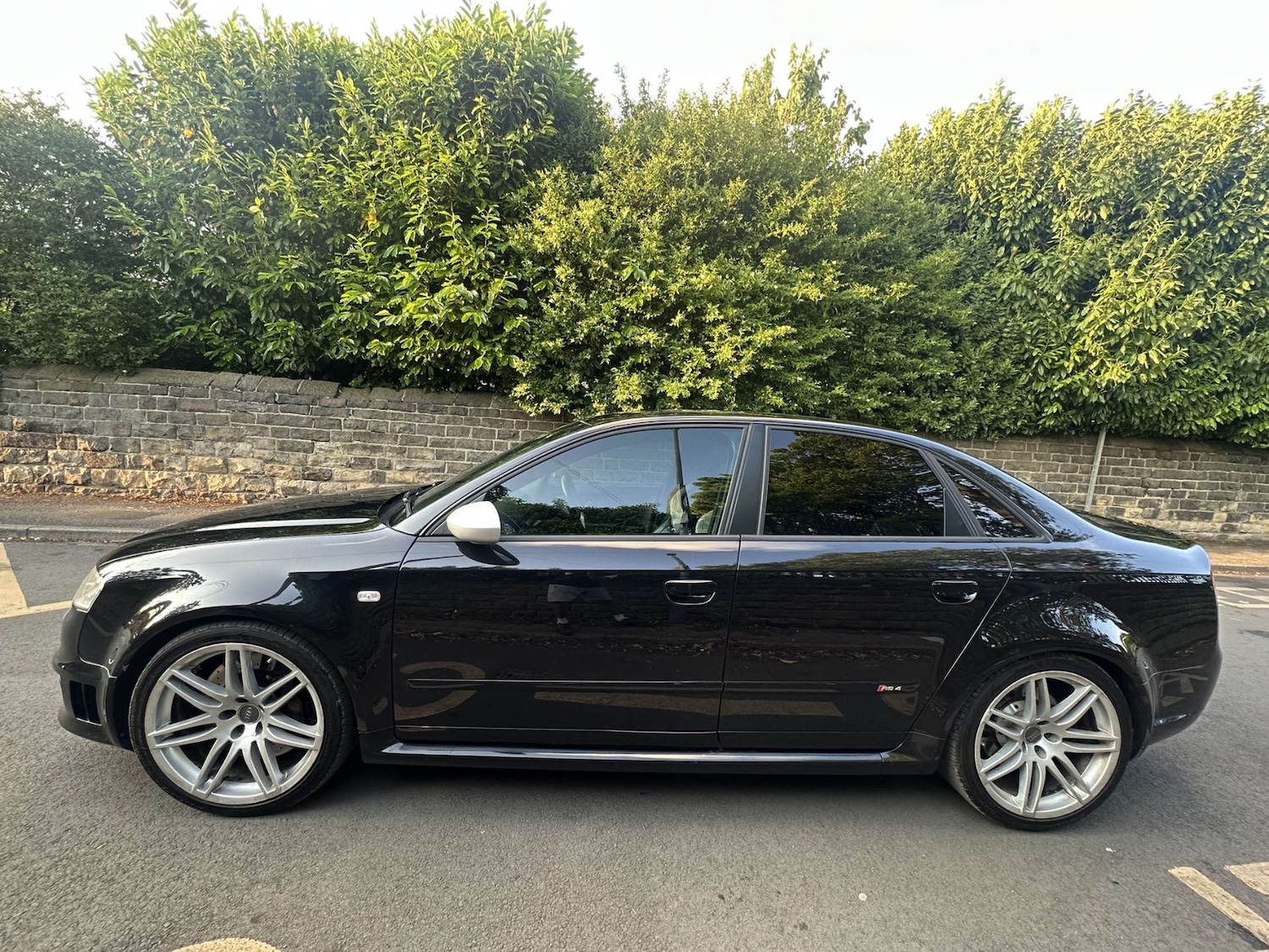 Used Audi RS4 2007 for sale - 77532163: Photo 6