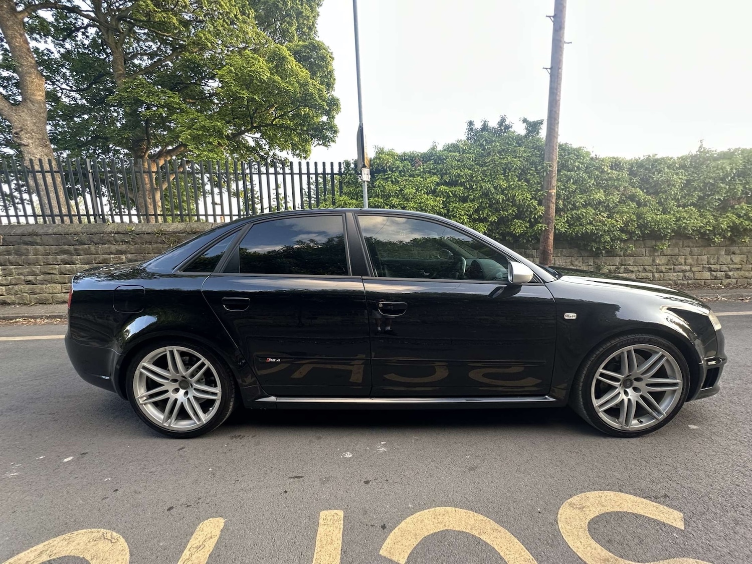Used Audi RS4 2007 for sale - 77532163: Photo 7
