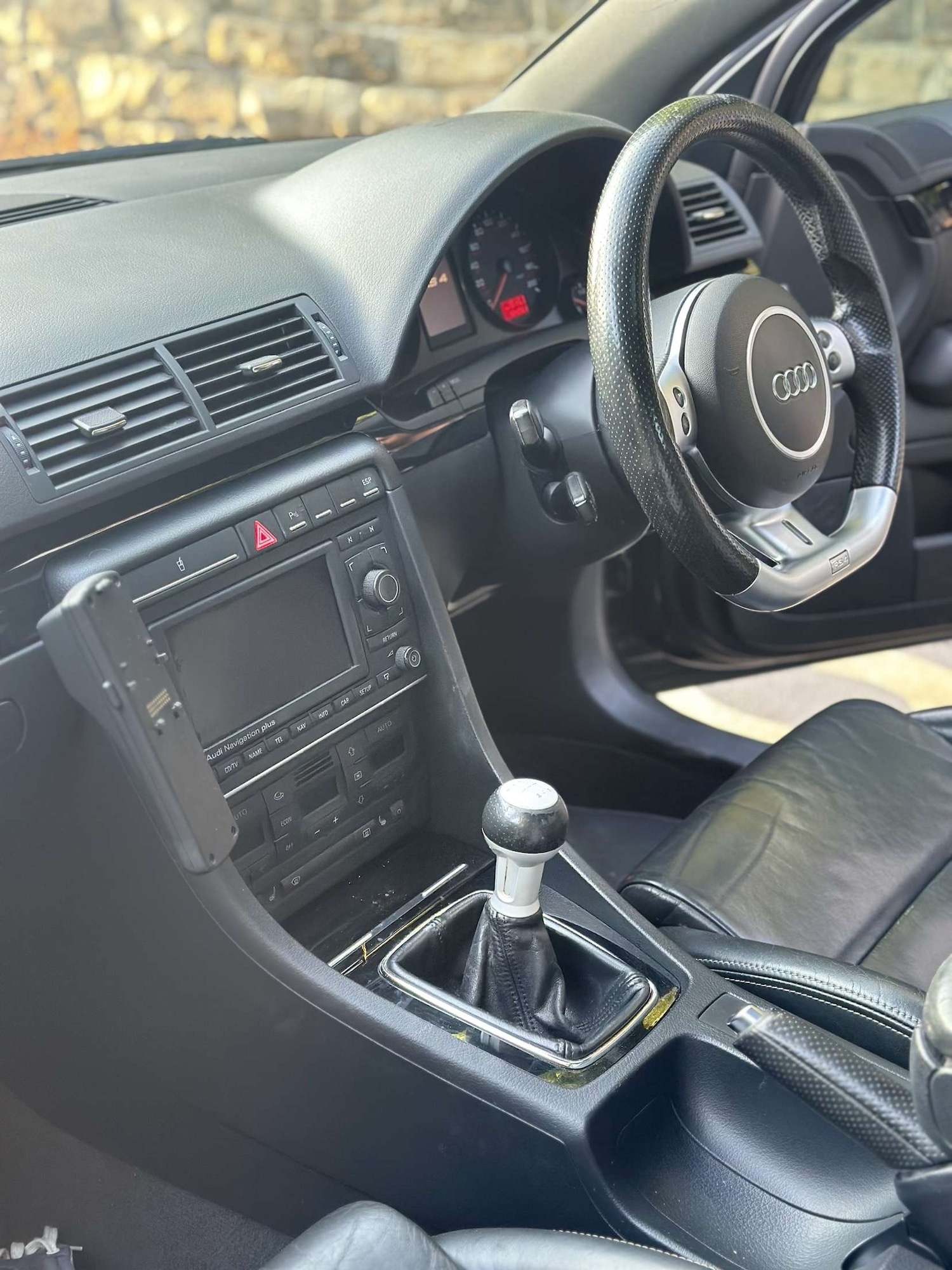 Used Audi RS4 2007 for sale - 77532163: Photo 8