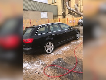 Used Audi A6 2008 for sale - 76987071: Photo