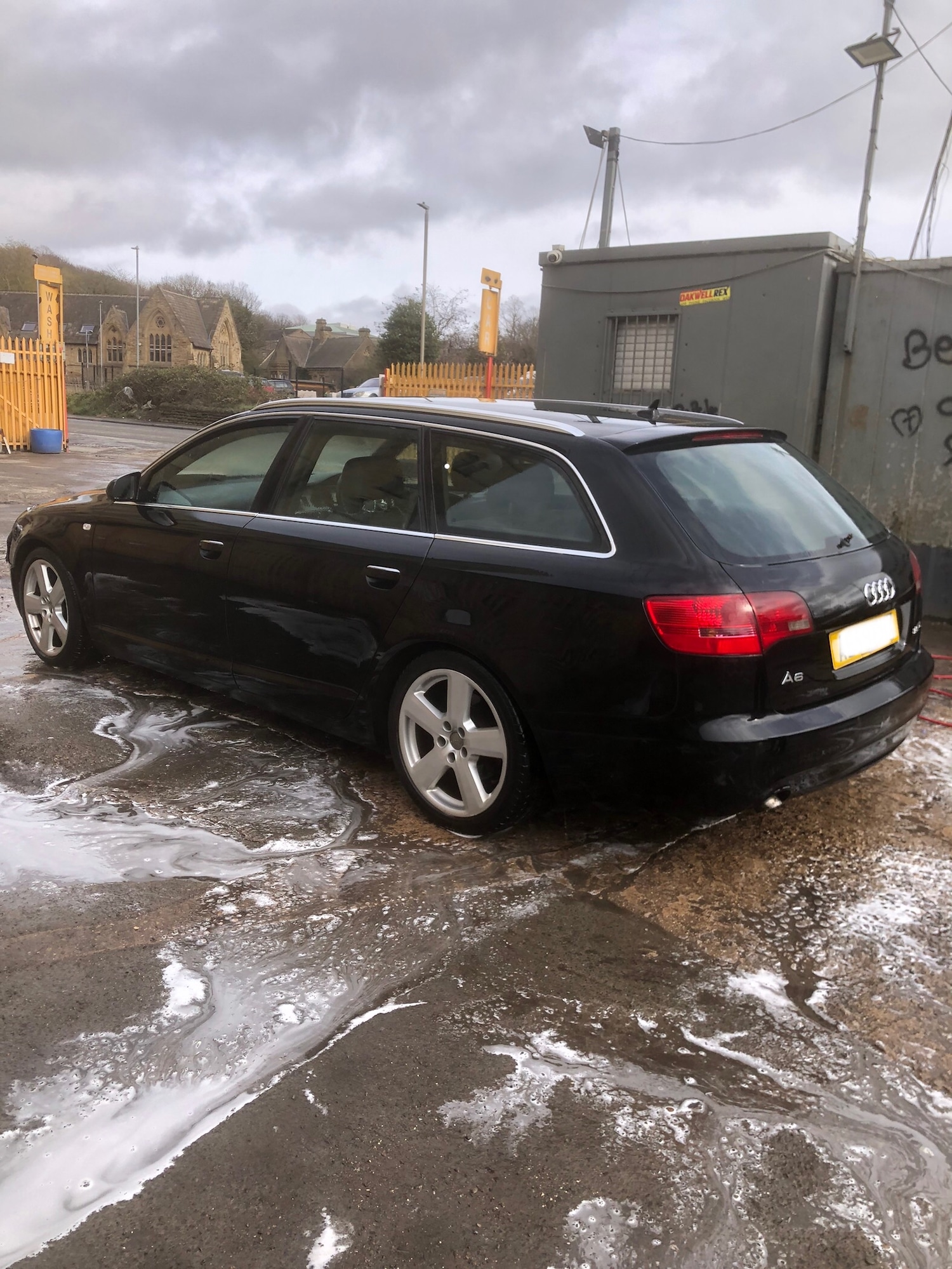 Used Audi A6 2008 for sale - 76987071: Photo 2