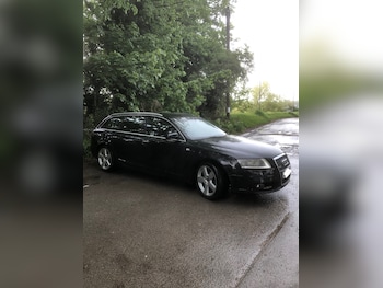 Used Audi A6 2008 for sale - 76987071: Photo