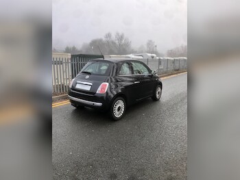 Fiat 500 feature image
