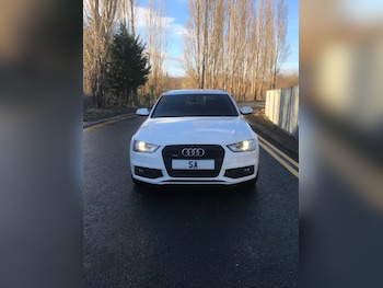 Used Audi A4 2014 for sale - 77060550: Photo