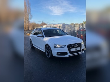 Used Audi A4 2014 for sale - 77060550: Photo