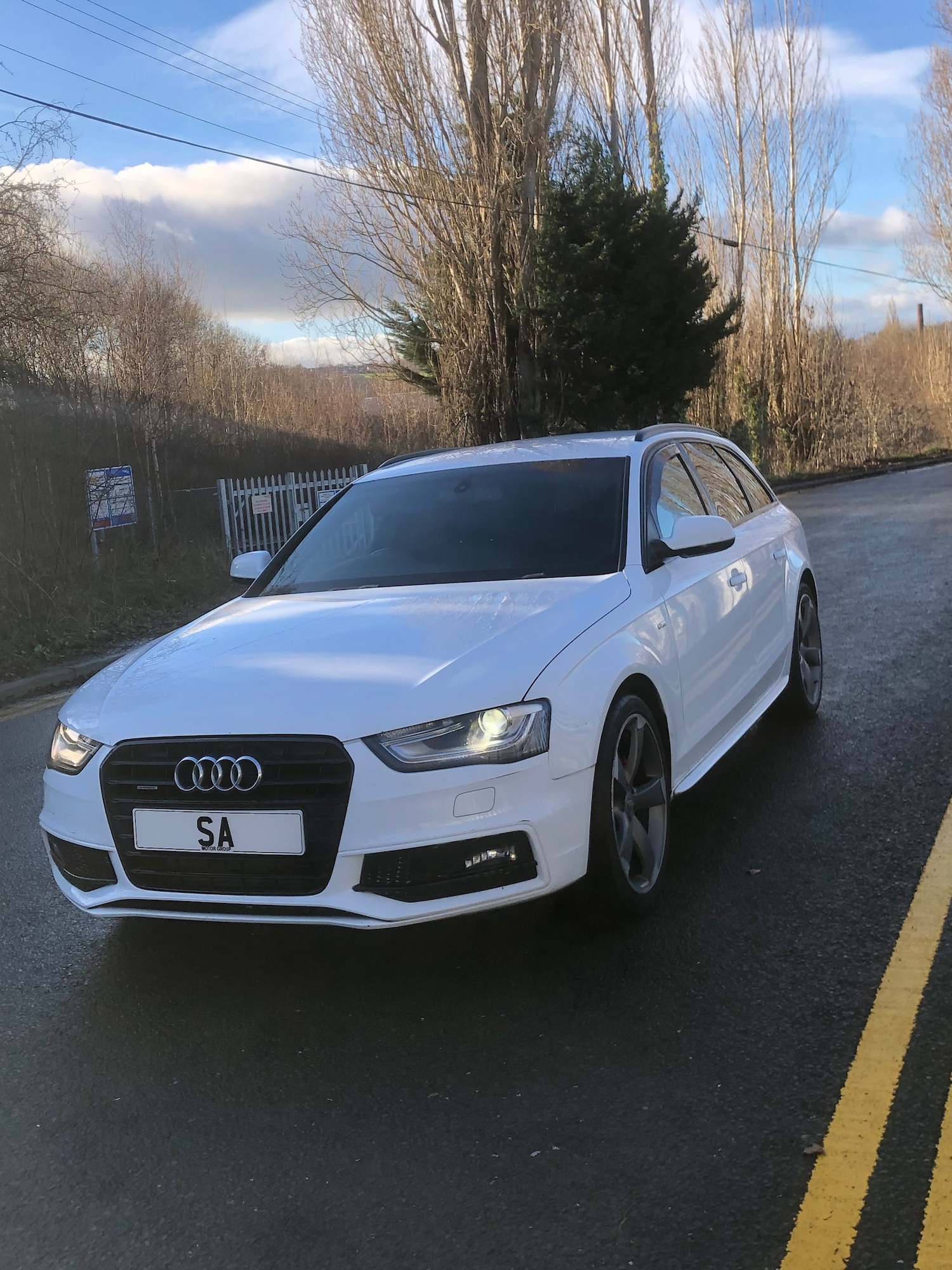 Used Audi A4 2014 for sale - 77060550: Photo 4