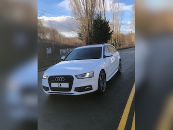 Used Audi A4 2014 for sale - 77060550: Photo