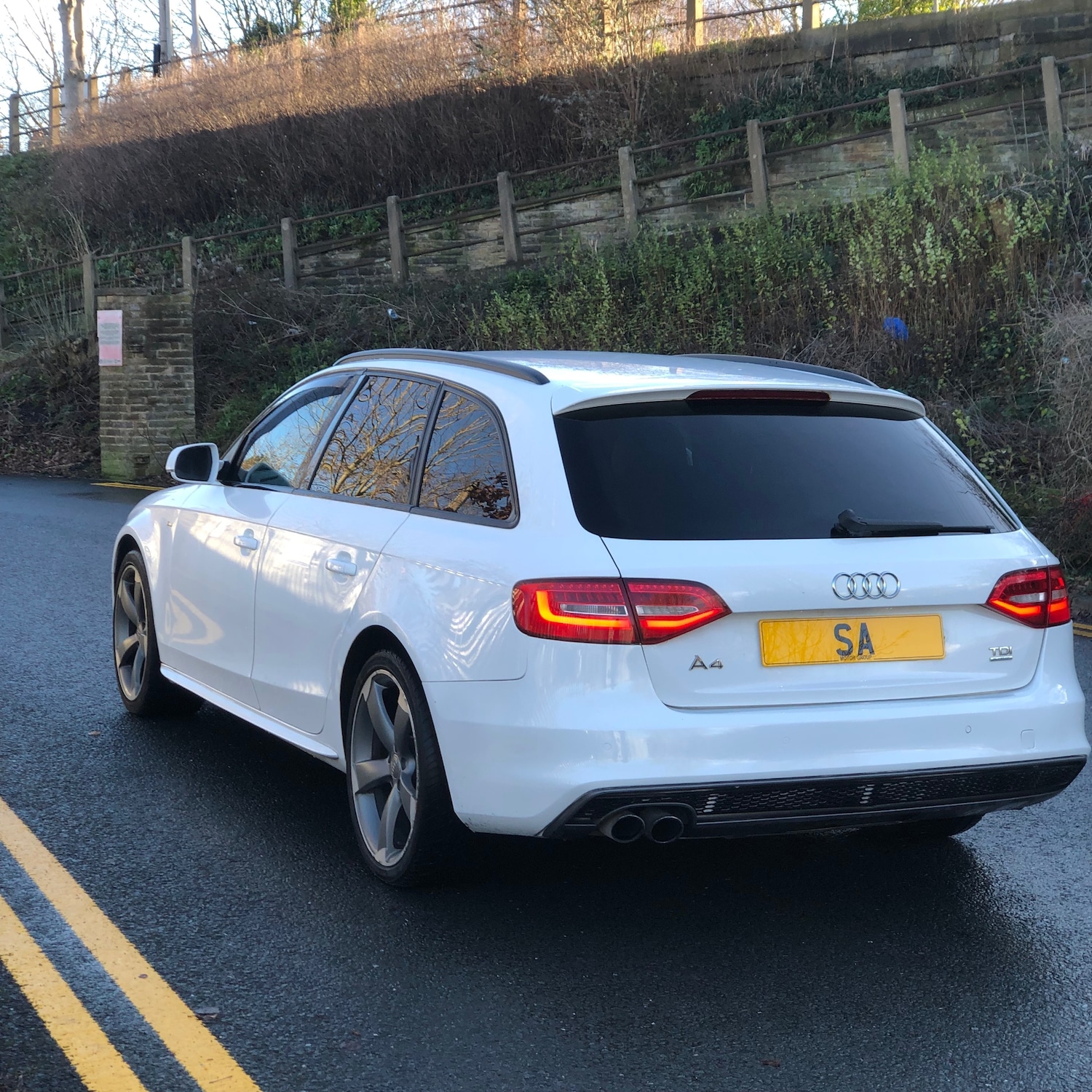 Used Audi A4 2014 for sale - 77060550: Photo 6