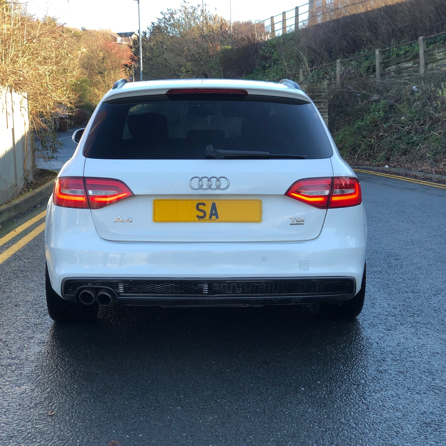 Used Audi A4 2014 for sale - 77060550: Photo 7