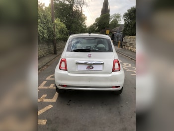 Used Fiat 500 2017 for sale - 78386287: Photo
