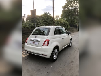 Used Fiat 500 2017 for sale - 78386287: Photo
