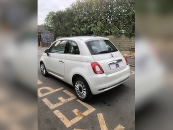 Used Fiat 500 2017 for sale - 78386287: Photo