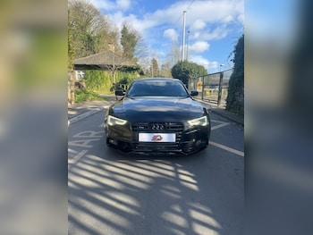 Used Audi A5 2012 for sale - 78055469: Photo