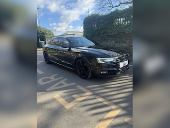 Used Audi A5 2012 for sale - 78055469: Photo