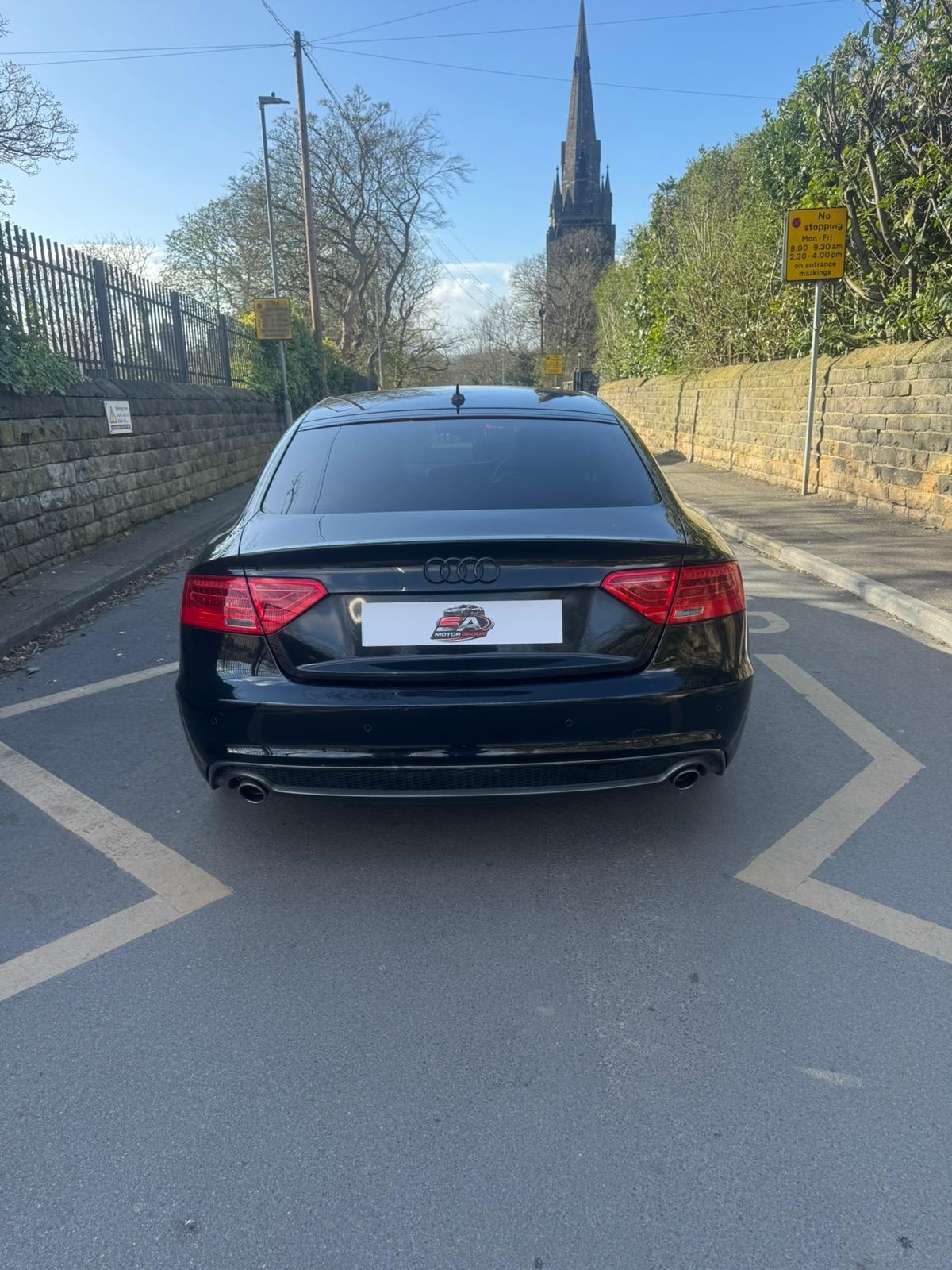 Used Audi A5 2012 for sale - 78055469: Photo 4