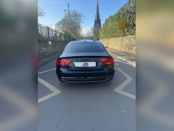 Used Audi A5 2012 for sale - 78055469: Photo