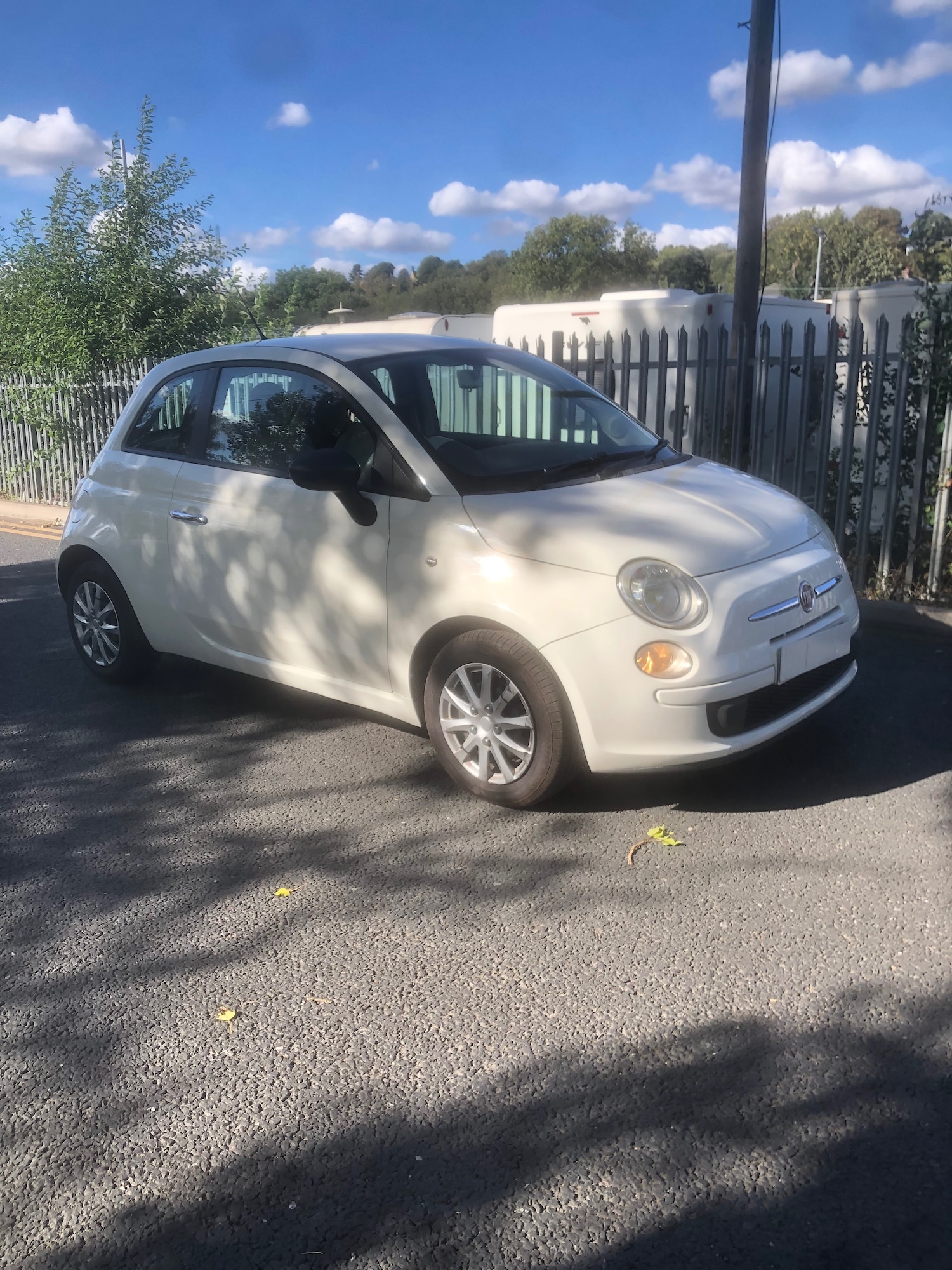 Used Fiat 500 2009 for sale - 76923990: Photo 2
