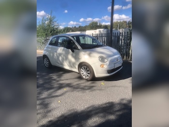 Used Fiat 500 2009 for sale - 76923990: Photo