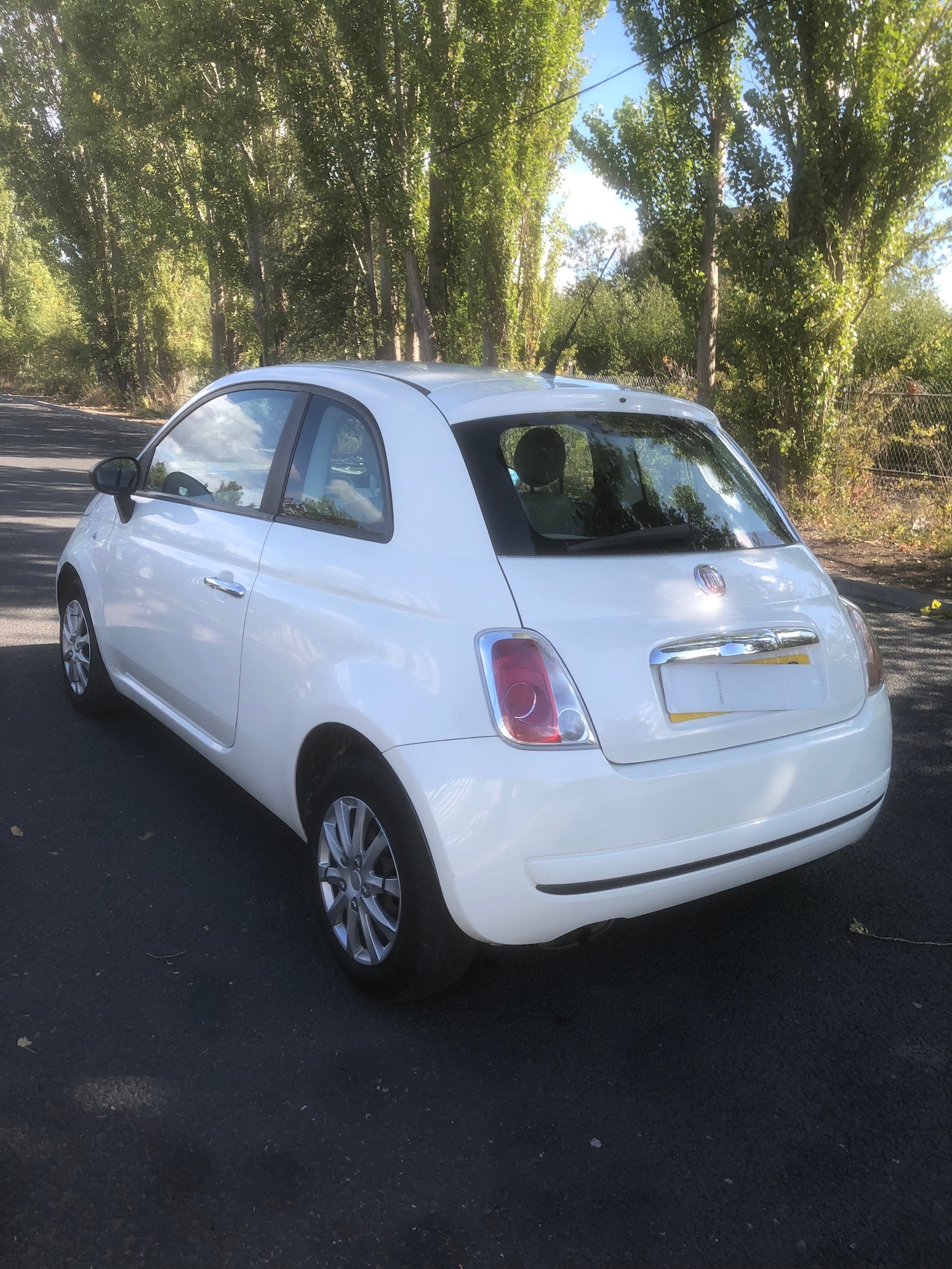 Used Fiat 500 2009 for sale - 76923990: Photo 3