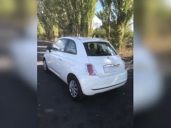 Used Fiat 500 2009 for sale - 76923990: Photo