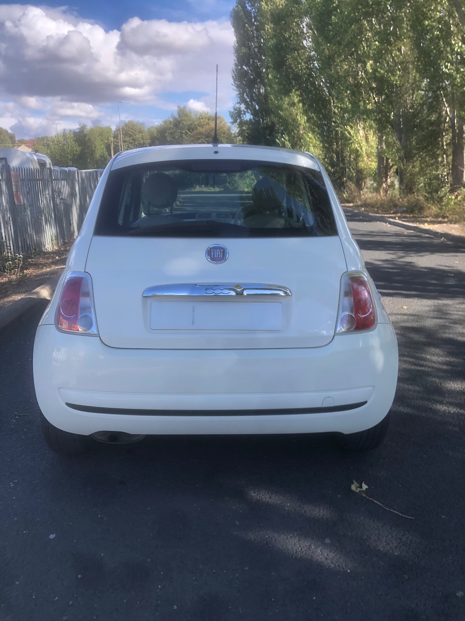 Used Fiat 500 2009 for sale - 76923990: Photo 4