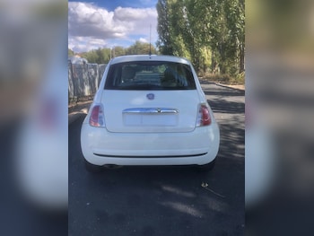 Used Fiat 500 2009 for sale - 76923990: Photo