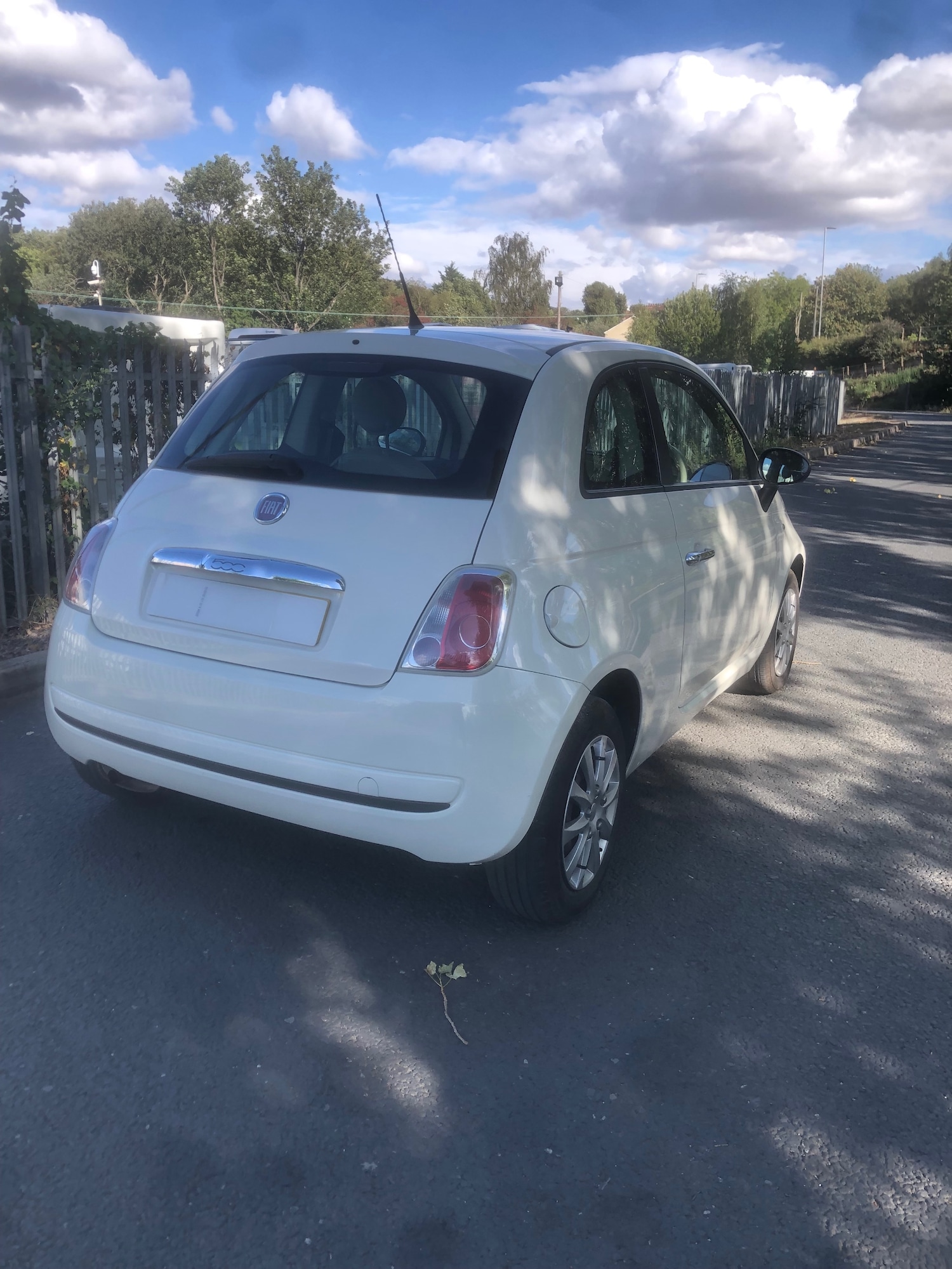 Used Fiat 500 2009 for sale - 76923990: Photo 5