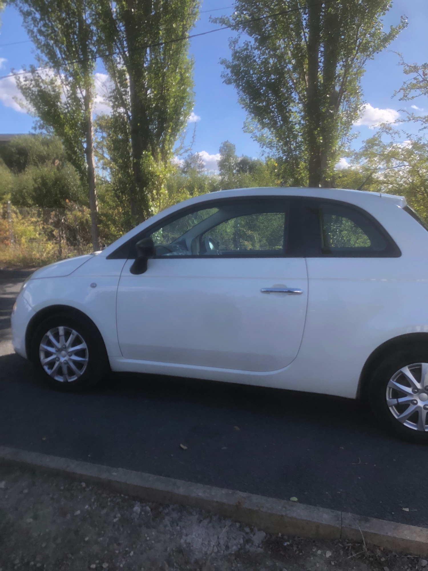 Used Fiat 500 2009 for sale - 76923990: Photo 6