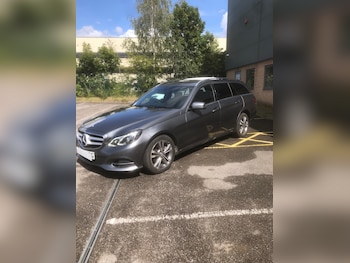 Used Mercedes-Benz E Class 2015 for sale - 76911310: Photo