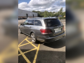 Used Mercedes-Benz E Class 2015 for sale - 76911310: Photo