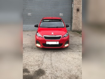 Used Peugeot 108 2016 for sale - 76911475: Photo