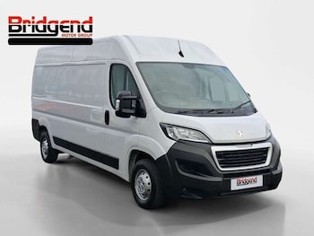 Peugeot Boxer feature image