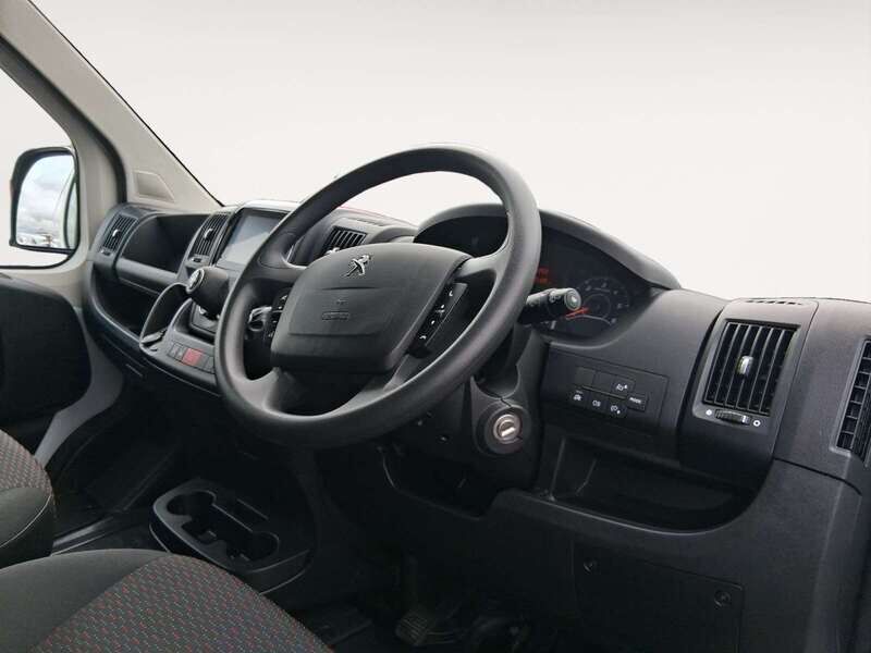 Used Peugeot Boxer 2023 for sale - 77044984: Photo 9