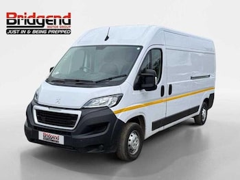 Used Peugeot Boxer 2023 for sale - 75401321: Photo