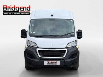 Used Peugeot Boxer 2023 for sale - 75401321: Photo