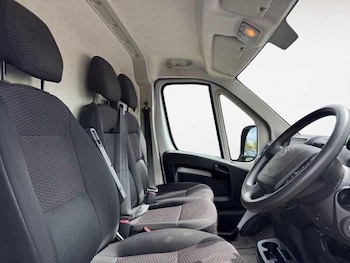 Used Peugeot Boxer 2023 for sale - 75401321: Photo