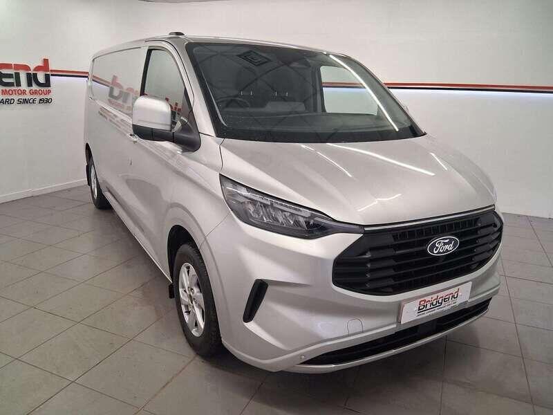 Used Ford Transit Custom 2024 for sale - 76990346: Photo 1