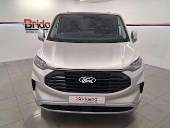 Used Ford Transit Custom 2024 for sale - 76990346: Photo