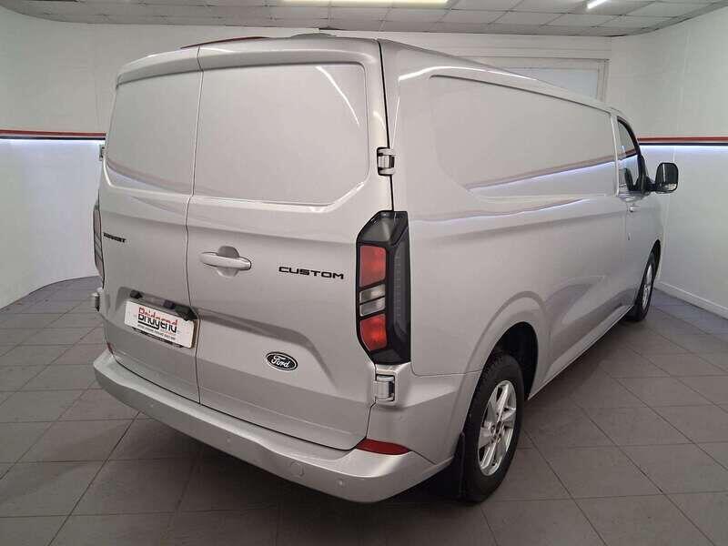 Used Ford Transit Custom 2024 for sale - 76990346: Photo 6