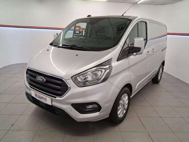 Used Ford Transit Custom 2020 for sale - 77814663: Photo 3