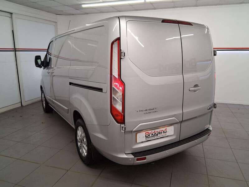 Used Ford Transit Custom 2020 for sale - 77814663: Photo 4