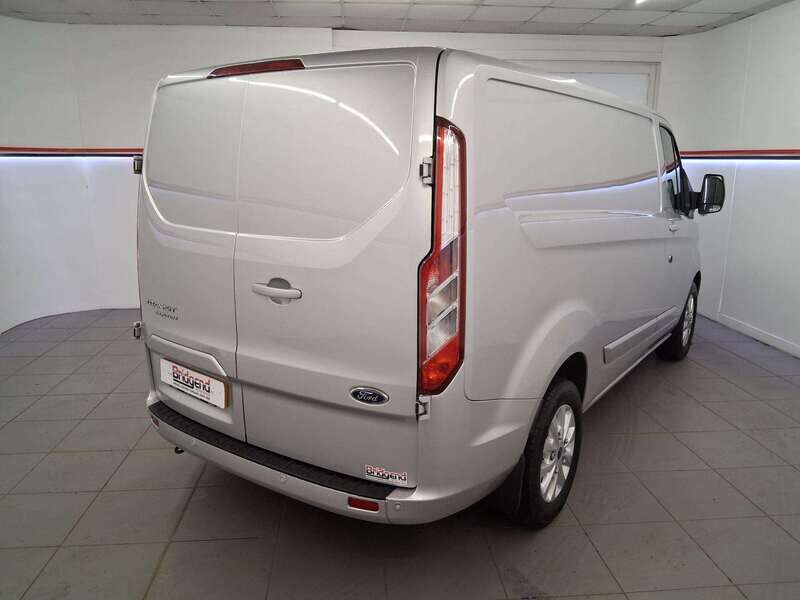 Used Ford Transit Custom 2020 for sale - 77814663: Photo 6