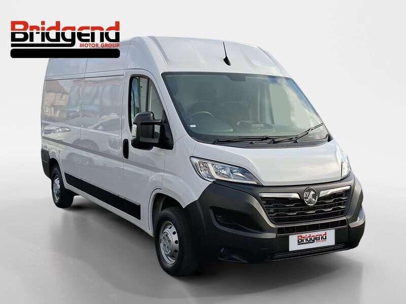 Used Vauxhall Movano 2023 for sale - 76137814: Photo 1