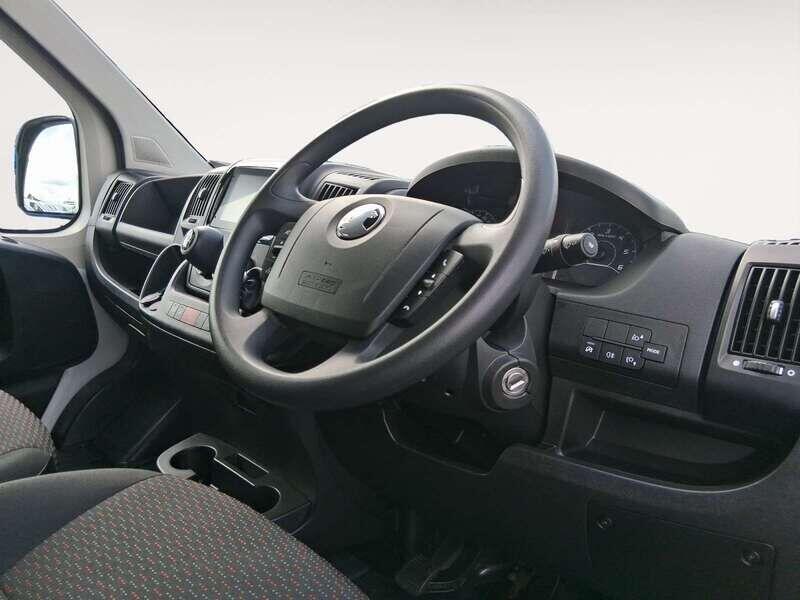 Used Vauxhall Movano 2023 for sale - 76137814: Photo 10