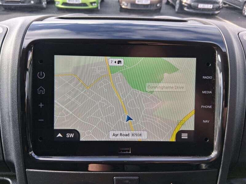 Used Vauxhall Movano 2023 for sale - 76137814: Photo 15