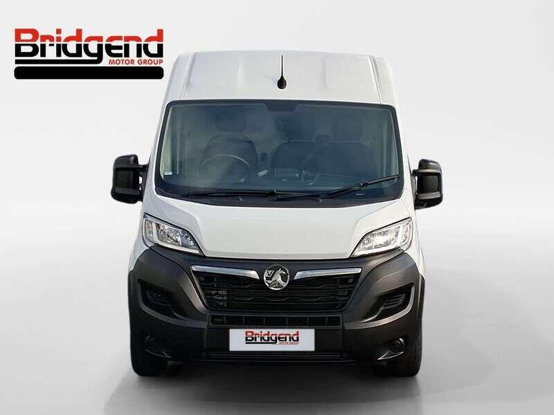 Used Vauxhall Movano 2023 for sale - 76137814: Photo 2