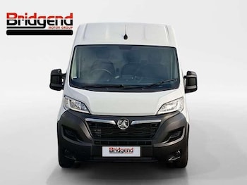 Used Vauxhall Movano 2023 for sale - 76137814: Photo 2